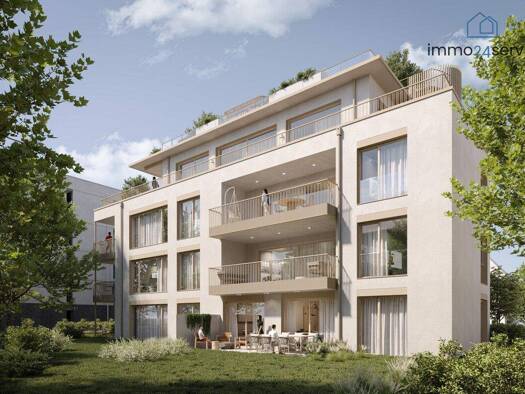 Wohnung zum Kauf provisionsfrei 515.000 € 2,5 Zimmer 70,5 m² EG Singen 78224