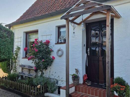 Doppelhaushälfte zum Kauf 315.000 € 3,5 Zimmer 85 m² 478,5 m² Grundstück Glinde 21509