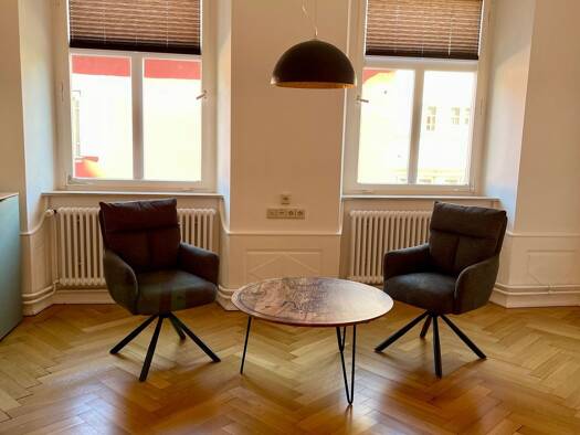 Büro zur Miete provisionsfrei 600 € 2 Zimmer 35 m² Bürofläche Altstadt Konstanz 78462