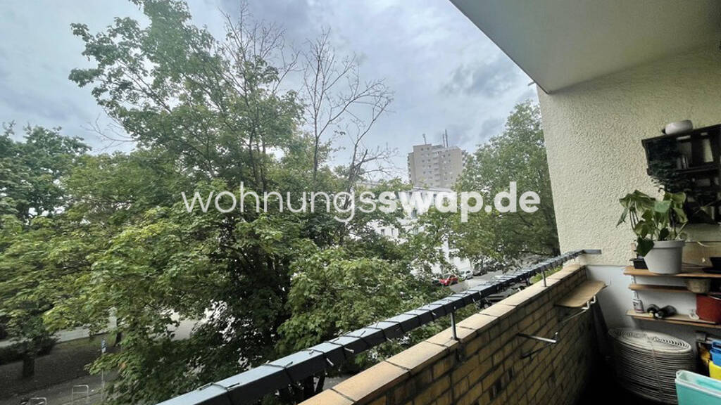 Studio zur Miete Tauschwohnung 300 € 2 Zimmer 50 m² 2. Geschoss Kreuzberg Berlin 10969