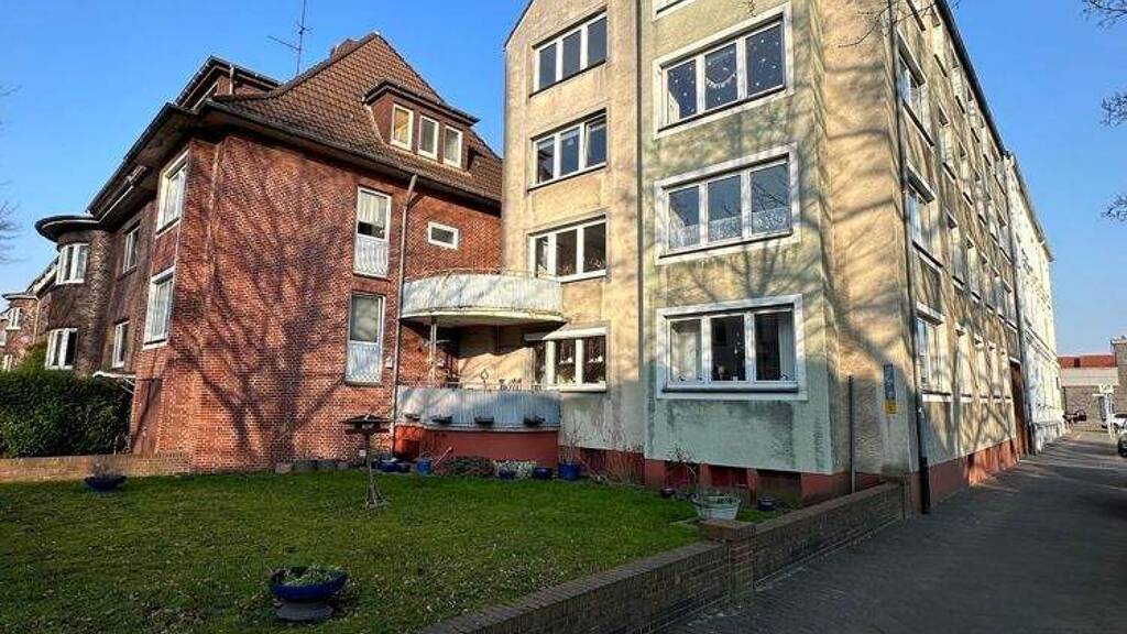 WG-Zimmer zur Miete 630 € 4 Zimmer 80 m² Heppens Wilhelmshaven / Heppens 26384