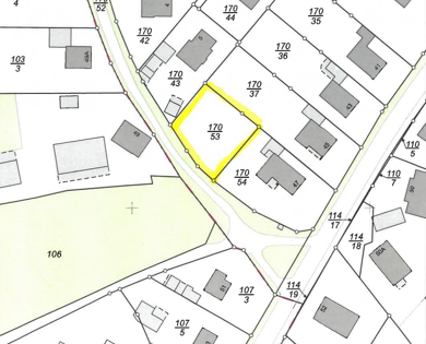 Grundstück zum Kauf provisionsfrei 149.000 € 789 m² Grundstück Grabstede Bockhorn 26345