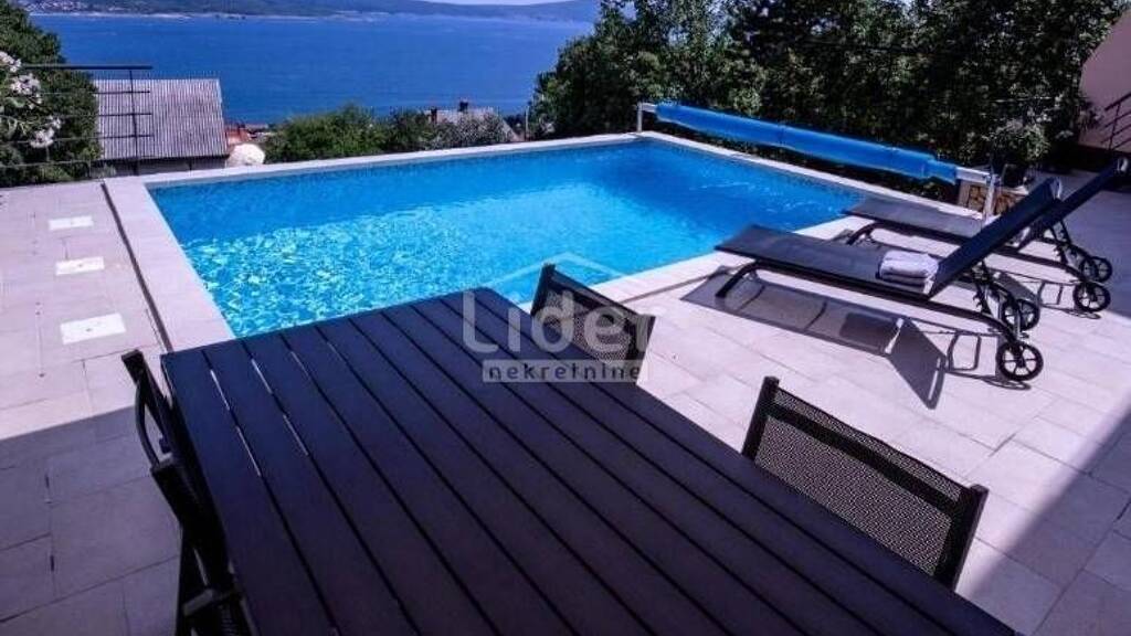 Haus zum Kauf 876.000 € 10 Zimmer 260 m² Crikvenica Centar