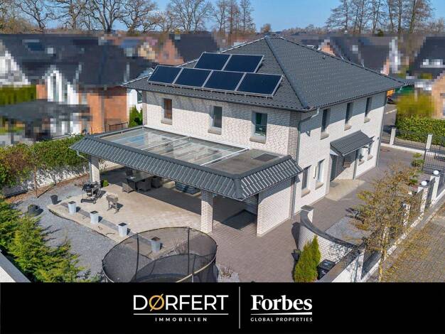Einfamilienhaus zum Kauf 799.000 € 5 Zimmer 244,8 m² 571 m² Grundstück St. Jürgen Lilienthal 28865