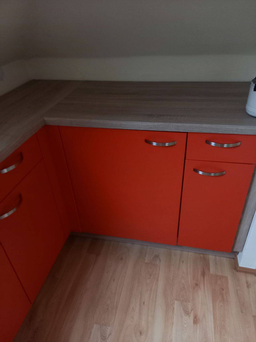 2 Zimmer Single Dachgeschoß Wohnung teilmöbliert in Jugendstilvilla in Behringersdorf – Schwaig bei Nürnberg – Vorschaubild 8