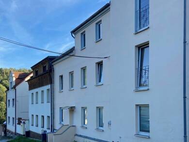Reihenendhaus zum Kauf 198.000 € 12 Zimmer 299 m² 350 m² Grundstück Greiz Greiz 07973
