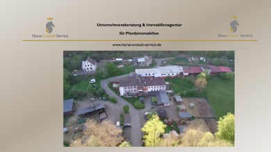 Reiterhof zum Kauf 1.300.000 € 80.000 m² Grundstück Deudesfeld 54570