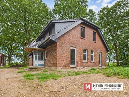Einfamilienhaus zum Kauf 380.000 € 6 Zimmer 181,8 m² 3.998 m² Grundstück Delfshausen Rastede 26180