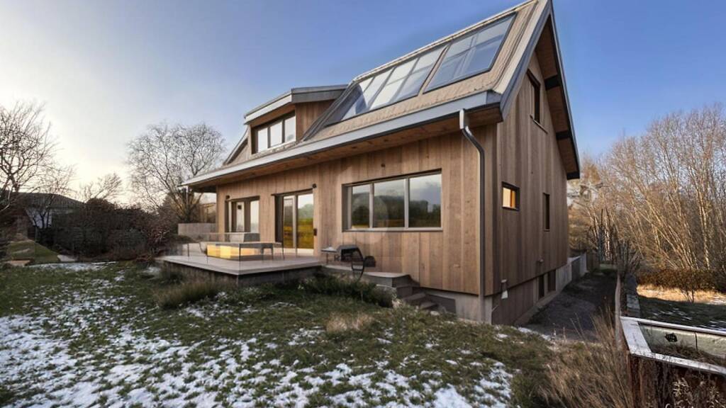 Mehrfamilienhaus zum Kauf 6 Zimmer 200 m² 845 m² Grundstück Bergfeld Fahrenzhausen 85777