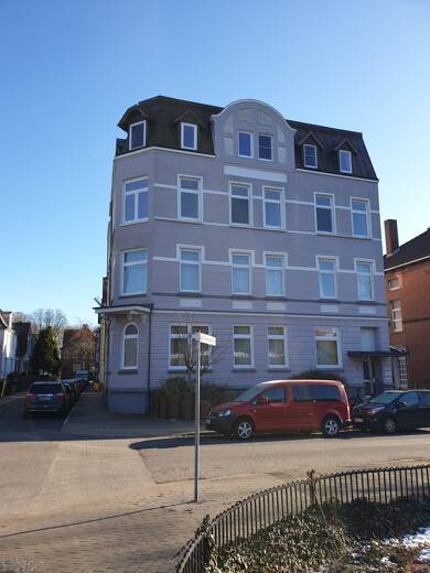 Wohnung zur Miete 1.190 € 4 Zimmer 150 m² 1. Geschoss frei ab sofort Douwesstr. Stadtzentrum Emden 26721