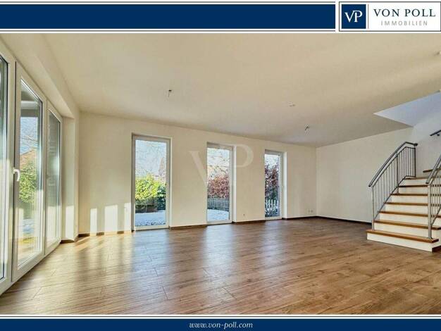 Doppelhaushälfte zum Kauf 489.000 € 4 Zimmer 123 m² 499 m² Grundstück Hundsmühlen I Wardenburg 26203