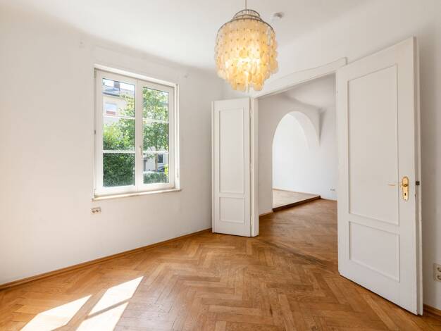 Reihenendhaus zum Kauf 2.390.000 € 8 Zimmer 179 m² 625 m² Grundstück frei ab sofort Neuhausen-Nymphenburg München 80639