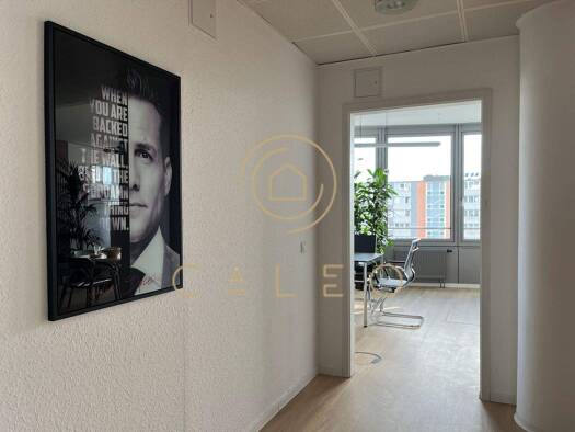 Bürofläche zur Miete provisionsfrei 25 m² Bürofläche teilbar ab 1 m² Nordostbahnhof Nürnberg 90491