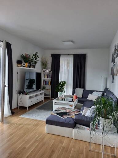 Wohnung zur Miete 967 € 3 Zimmer 80,6 m² 1. Geschoss frei ab 01.06.2025 Sonnenstraße 81 Ebingen Albstadt 72458