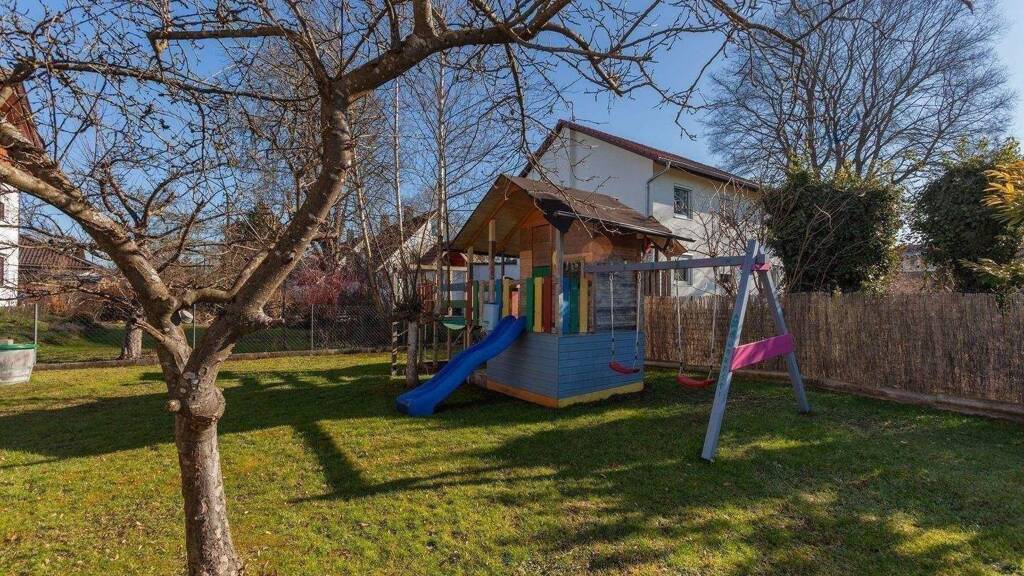 Einfamilienhaus zum Kauf 1.210.000 € 10 Zimmer 240,5 m² 647 m² Grundstück Gröbenzell 82194