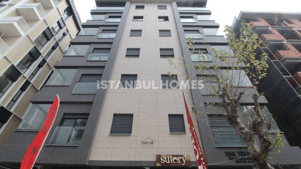 Wohnung zum Kauf 308.000 € 3 Zimmer 50 m² EG Istanbul 34357