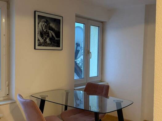 Wohnung zur Miete 600 € 2,5 Zimmer 46 m² Geschoss 1/3 frei ab 01.05.2026 Schwenningen Villingen-Schwenningen 78056