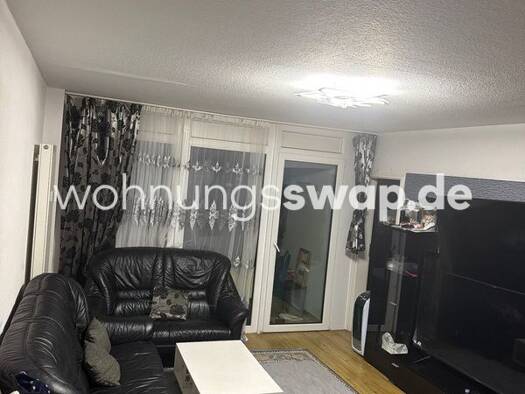 Wohnung zur Miete Tauschwohnung 240 € 1 Zimmer 36 m² 5. Geschoss Billstedt Hamburg 22115
