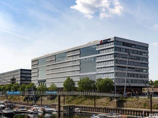 Büro zur Miete provisionsfrei 15 € 10.268 m² Bürofläche teilbar ab 389,6 m² Kaßlerfeld Duisburg-Mitte 47059