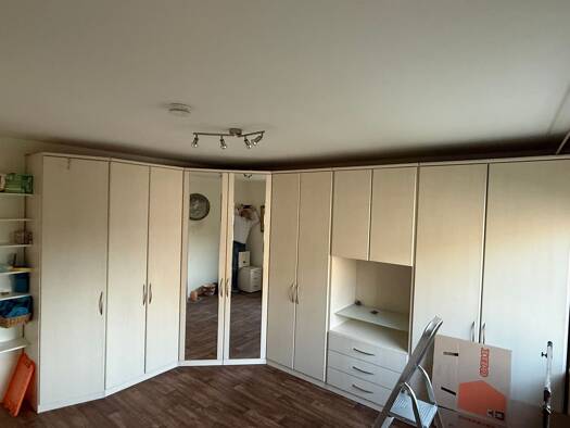 Wohnung zur Miete 1.150 € 2,5 Zimmer 73 m² Geschoss -4/8 frei ab 15.11.2026 Feldmoching-Hasenbergl München 80995