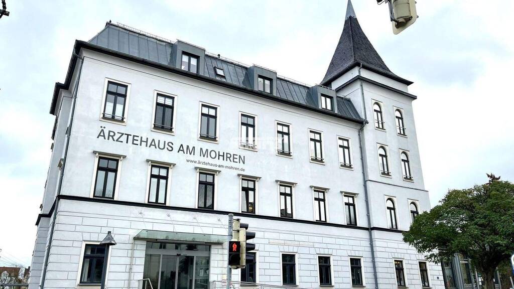 Praxisfläche zur Miete 10 € 18,9 m² Bürofläche teilbar ab 18,9 m² Gotha 99867