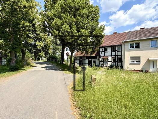 Reihenendhaus zum Kauf 14.900 € 90 m² 369 m² Grundstück Kinderode Nohra 99735