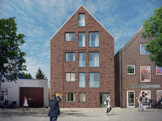 Wohnung zum Kauf - Erstbezug 399.000 € 2 Zimmer 73,8 m² EG Telgte Telgte 48291