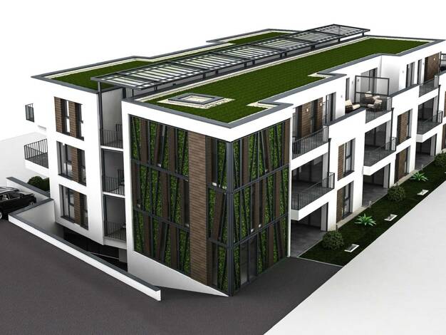 Mehrfamilienhaus zum Kauf - Erstbezug provisionsfrei als Kapitalanlage geeignet 6.810.000 € 1.500,8 m² 1.362 m² Grundstück Offenau 74254