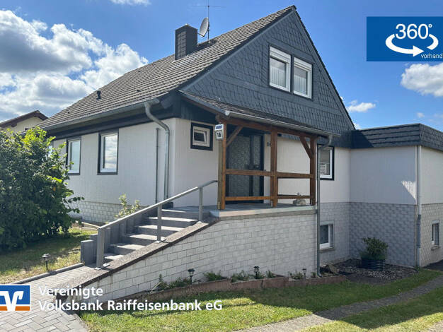 Einfamilienhaus zum Kauf 255.000 € 5 Zimmer 110 m² 737 m² Grundstück Birkenfeld 55765
