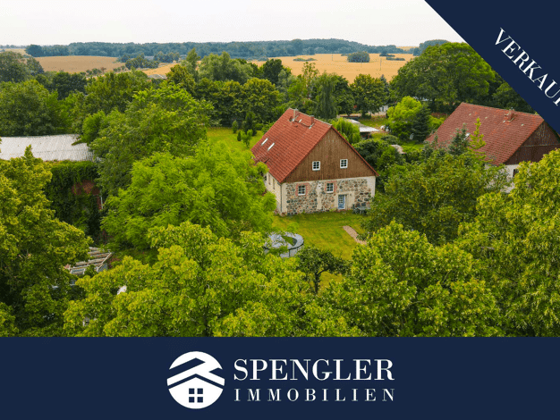 Mehrfamilienhaus zum Kauf 329.000 € 9 Zimmer 320 m² 2.880 m² Grundstück Kraase Möllenhagen 17219