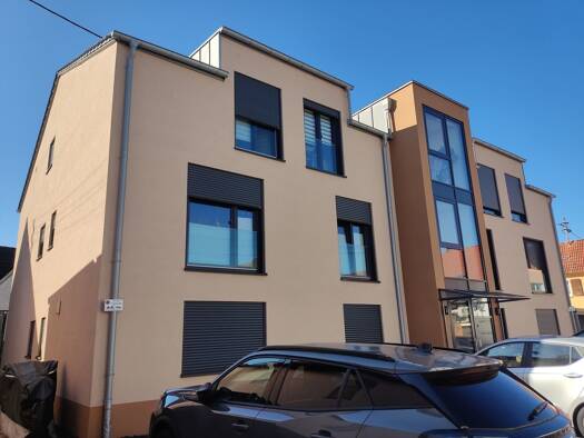 Wohnung zum Kauf provisionsfrei 450.000 € 3 Zimmer 107 m² EG frei ab 01.01.2027 Lachen-Speyerdorf Neustadt an der Weinstraße 67435