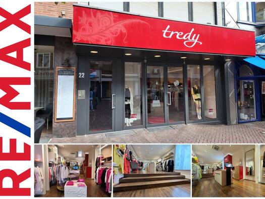 Laden zur Miete 2.700 € 3 Zimmer 100 m² Verkaufsfläche Kleve 47533