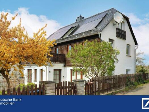 Mehrfamilienhaus zum Kauf 139.000 € 5 Zimmer 141 m² 305 m² Grundstück frei ab sofort Greiz 07973