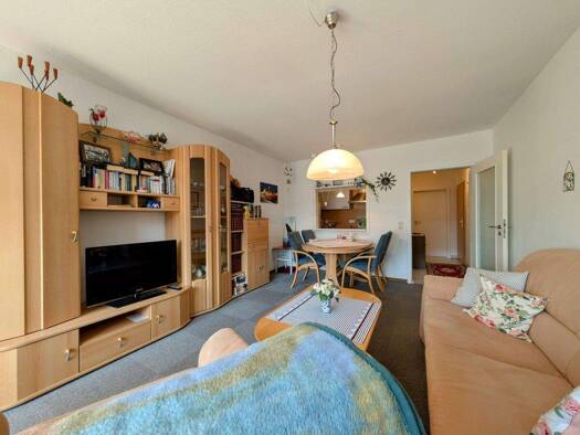 Wohnung zum Kauf provisionsfrei 269.000 € 43 m² Borkum 26757