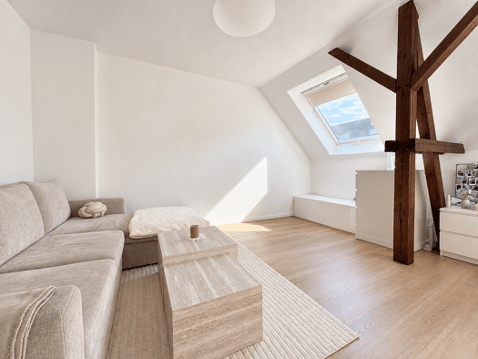 Wohnung zur Miete 370 € 1 Zimmer 38,5 m² 2. Geschoss frei ab 01.11.2026 Stadtkern Kamp-Lintfort 47475