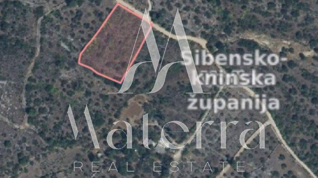 Gewerbegrundstück zum Kauf 97.530 € Vodice 22211