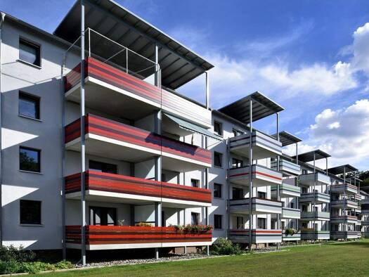 Wohnung zur Miete 475 € 2 Zimmer 53,4 m² EG frei ab 01.02.2026 Vogtlandweg 8 Laagberg Wolfsburg 38440