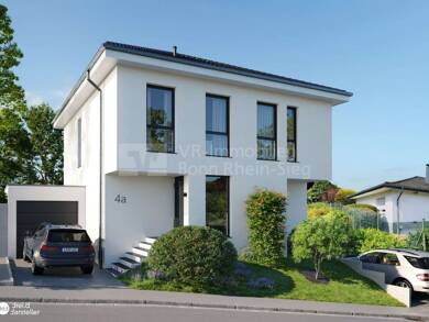Einfamilienhaus zum Kauf - Erstbezug 849.000 € 5 Zimmer 144,7 m² 315 m² Grundstück Lohmar 53797