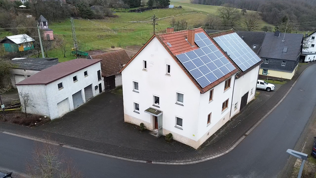 Bauernhaus zum Kauf 149.000 € 5 Zimmer 180 m² 1.287 m² Grundstück Dambach 55765