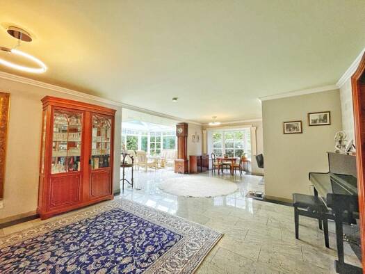 Mehrfamilienhaus zum Kauf 9 Zimmer 276 m² 900 m² Grundstück Lemsahl-Mellingstedt Hamburg 22397