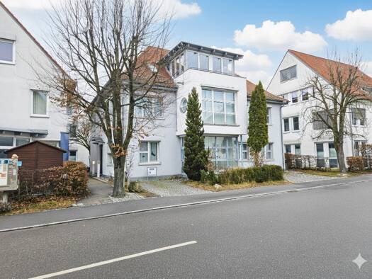 Bürogebäude zur Miete 3.200 € 343 m² Bürofläche Ehingen 89584