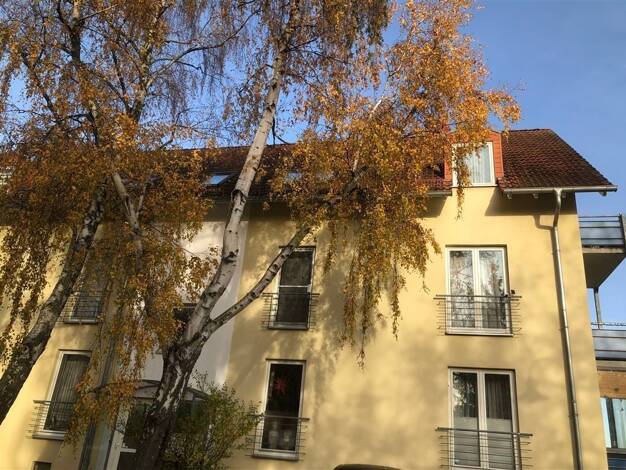 Wohnung zum Kauf als Kapitalanlage geeignet 126.000 € 2,5 Zimmer 64 m² Tröbsdorf Nohra bei Weimar, Thüringen 99428