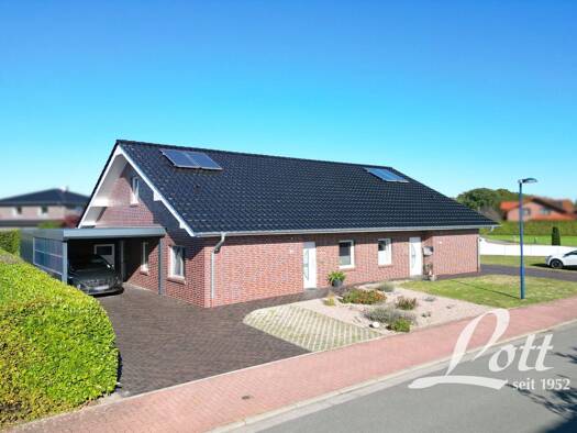Mehrfamilienhaus zum Kauf 550.000 € 6 Zimmer 183,4 m² 903 m² Grundstück Barßel Barßel 26676