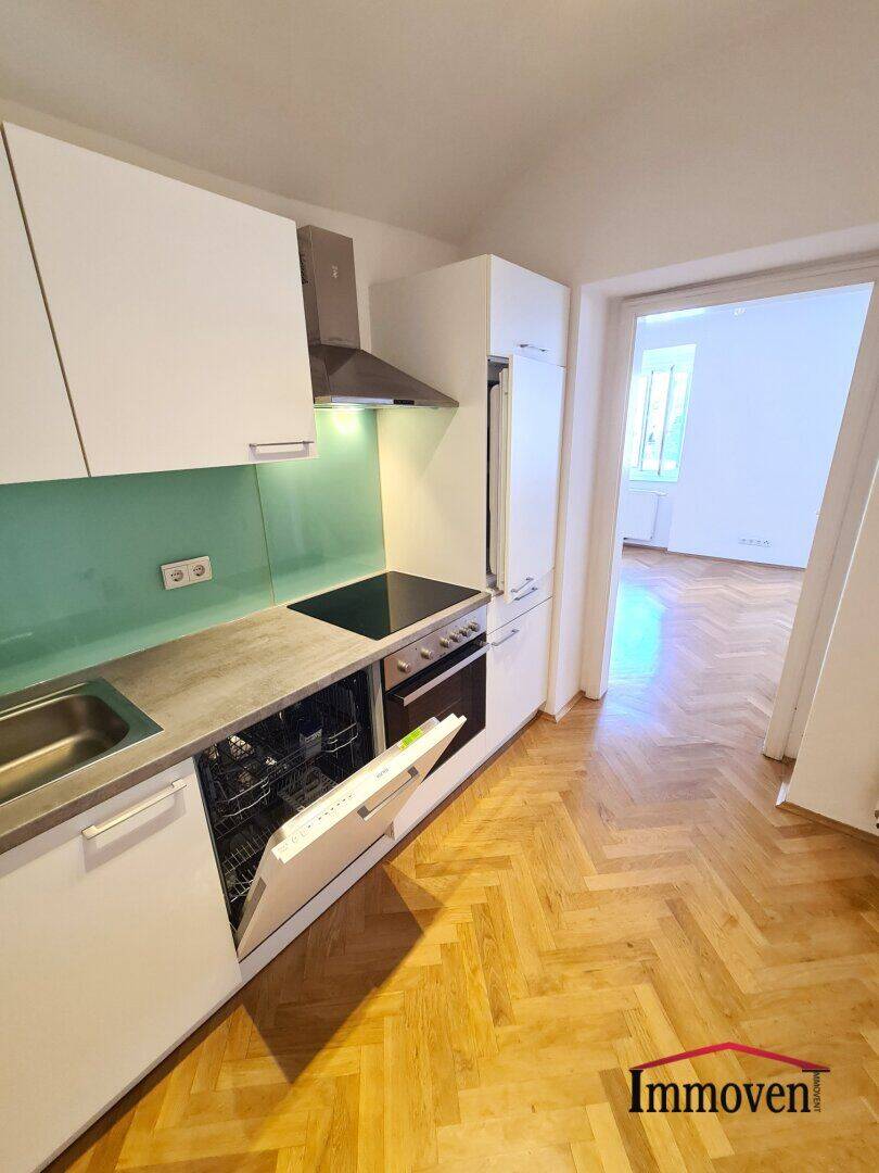 Wohnung – Graz, Katastralgemeinde Gries, Gries - Mehr