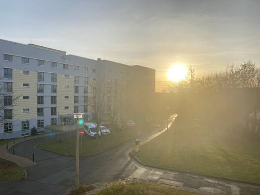 Wohnung zur Miete 371 € 4 Zimmer 74,3 m² 1. Geschoss Siegfried-Flack-Straße 23a Altenburg 04600