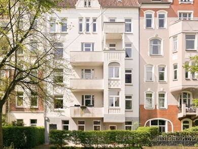 Wohnung zur Miete 1.300 € 3 Zimmer 102 m² EG frei ab 01.07.2025 Wik Bezirk 2 Kiel 24106