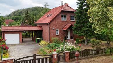 Einfamilienhaus zum Kauf provisionsfrei 320.000 € 4 Zimmer 107,7 m² 1.656 m² Grundstück frei ab 01.11.2025 Reitwein 15328