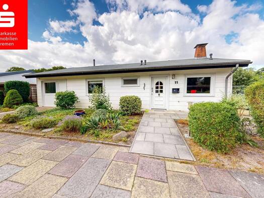 Einfamilienhaus zum Kauf 275.000 € 3 Zimmer 86 m² 732 m² Grundstück Lehesterdeich Ost 28357