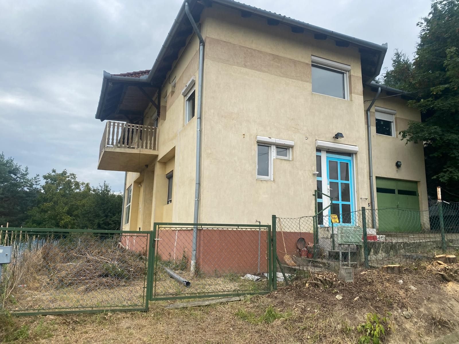 Einfamilienhaus zum Kauf als Kapitalanlage geeignet 45.800 € 6 Zimmer 250 m²<br/>Wohnfläche 600 m²<br/>Grundstück Zalacsány 8782