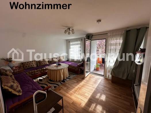 Wohnung zur Miete Tauschwohnung 772 € 3 Zimmer 70 m² 2. Geschoss Biebrich Wiesbaden 65187